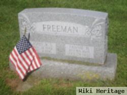 Sgt John W.s. Freeman