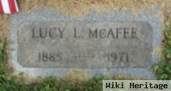 Lucy L Mcafee