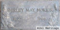 Shirley May Norris