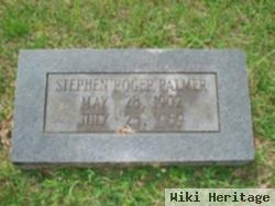 Stephen Roger Palmer