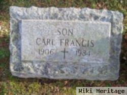 Carl Francis Sacco