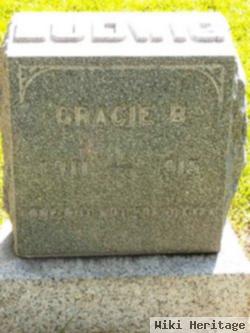 Grace Bernice "gracie" Ludwig