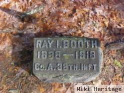 Ray I. Booth