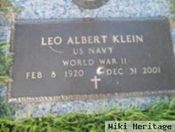 Leo Albert Klein