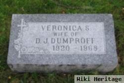 Veronica S Manville Dumproff