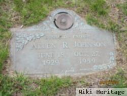 Allen Ray Johnson