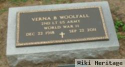 Verna B. Woolfall