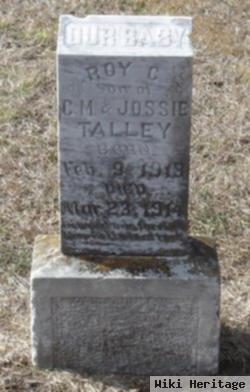 Roy C. Talley