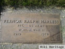 Vernor Ralph Harless