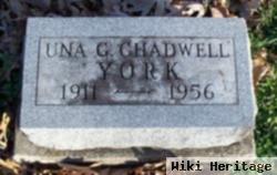 Una G. Chadwell York