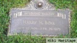 Harry H. Boll