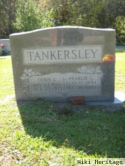 Orbin L. Tankersley