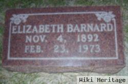 Elizabeth Reier Barnard