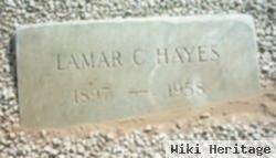 Lamar C Hayes