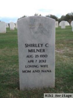 Shirley C Milner