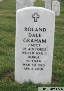 Roland Dale Graham