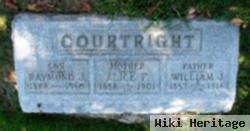 Alice F. Myers Courtright