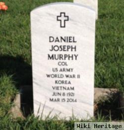 Daniel Joseph Murphy