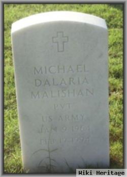Michael Dalaria Malishan