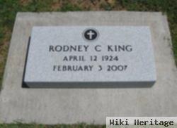 Rodney C. King