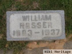 William Rosser