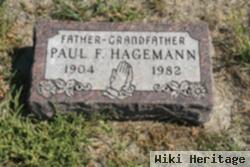 Paul F Hagemann