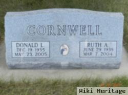 Donald Leslie Cornwell