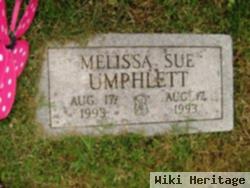 Melissa Sue Umphlett