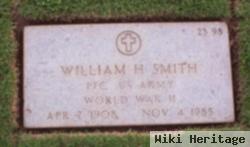 William H Smith