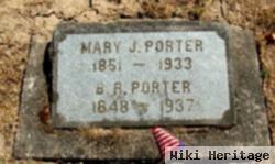 Mary J Porter