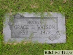 Grace Ethel Lewis Watson