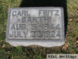 Carl Fritz Barth