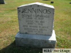 Minnie B Jennings