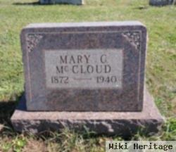 Mary C. Mccloud