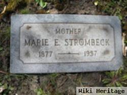 Marie E. Kolefsky Strombeck