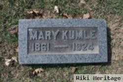 Mary Degen Kumle