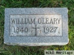 William O'leary