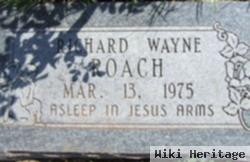 Richard Wayne Roach