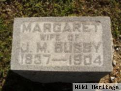 Margaret Mcfarland Busby