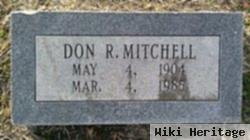 Don Roy Mitchell