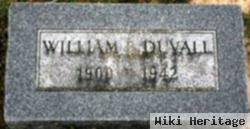 William B. Duvall