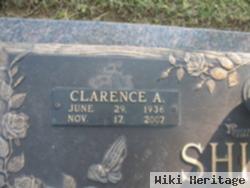 Clarence A Shirley