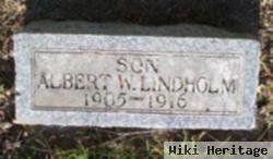 Albert Walter Lindholm