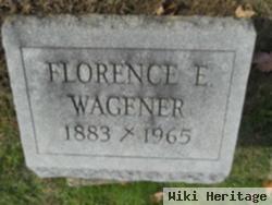 Florence Wagener