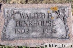 Walter Roosevelt Hinkhouse