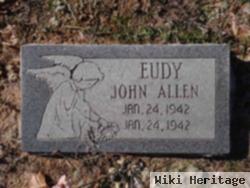 John Allen Eudy