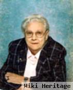 Bernice E. Hundley Brown