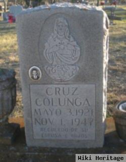 Cruz Colunga