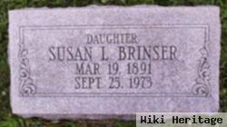 Susan L. Brinser