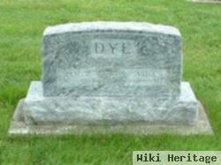 Elmer Irvin Dye